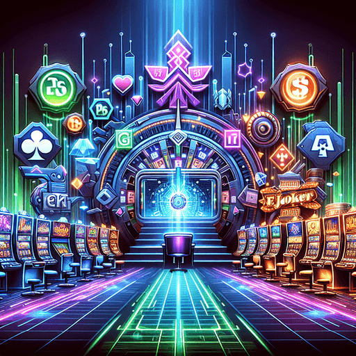 5 Slot Gacor Terbaik dari Pragmatic Play, PGSoft, Joker Gaming, dan JILI di Tahun 2024